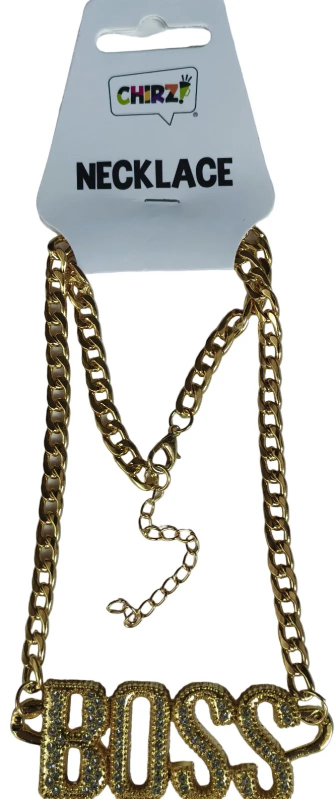 Ketting boss