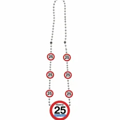 Ketting Hoera 25