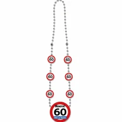 Ketting Hoera 60
