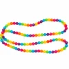 Ketting kralen regenboog
