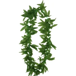 Ketting krans wiet groen