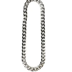 Ketting lang fout zilver