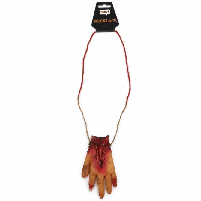 Ketting met Hand