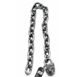Ketting met slot