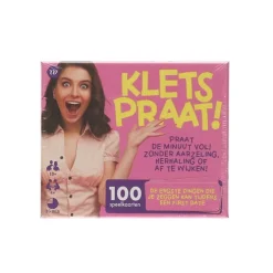 Kletspraat