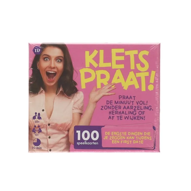 Kletspraat