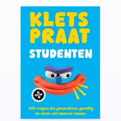 Kletspraat Studenten