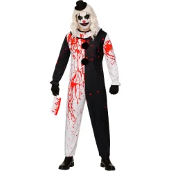 Kostuum Clown - heren (M/L)