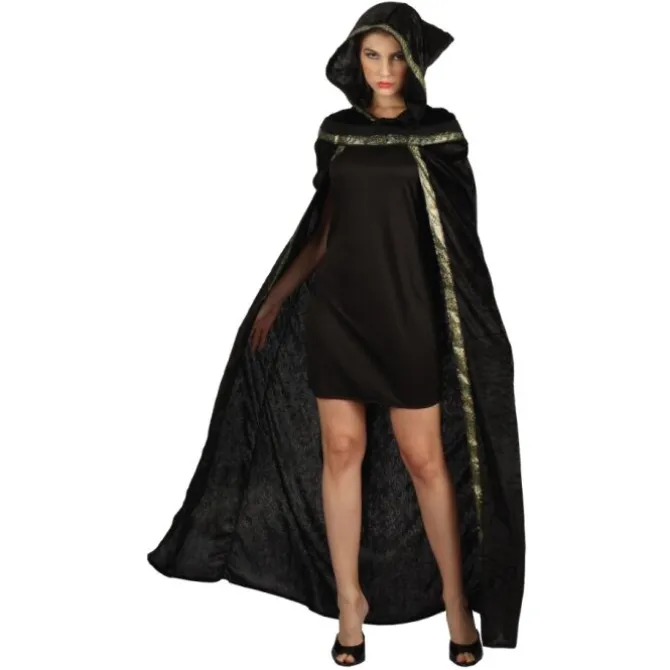 Kostuum Halloween heks dames one size