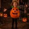 Kostuum Halloween pompoen kind 92/104cm
