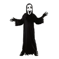 Kostuum Halloween reaper kind maat L