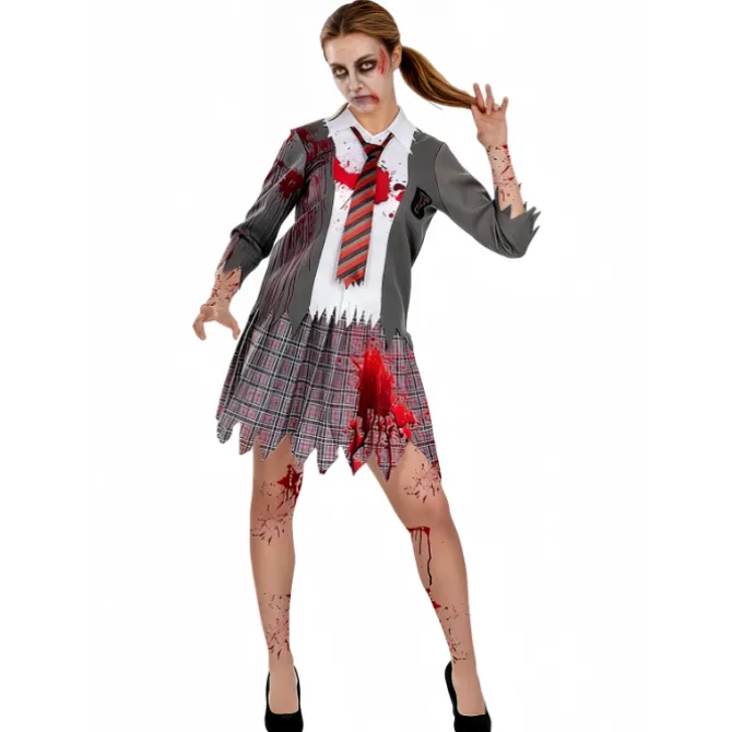 Kostuum High School Girl (S/M)