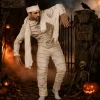 Kostuum Mummy onesize