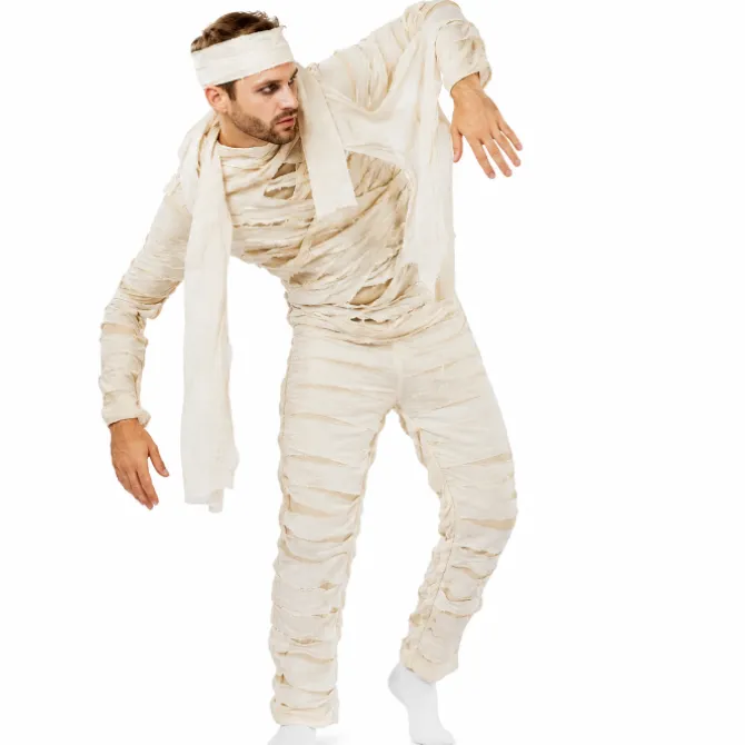 Kostuum Mummy onesize