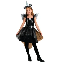 Kostuum scary unicorn - 8-10 years