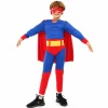 Kostuum superheld 8 - 10 jaar