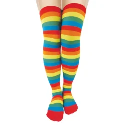 Kousen regenboog – One size