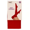Kousen rood one size