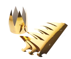 Kroontje Goud