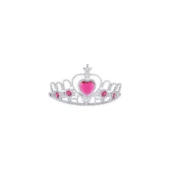 Kroontje klein zilver