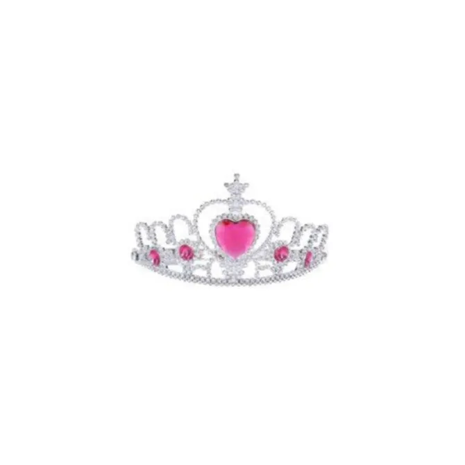 Kroontje klein zilver