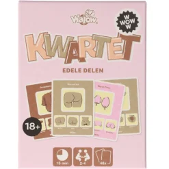 Kwartet Edele Delen