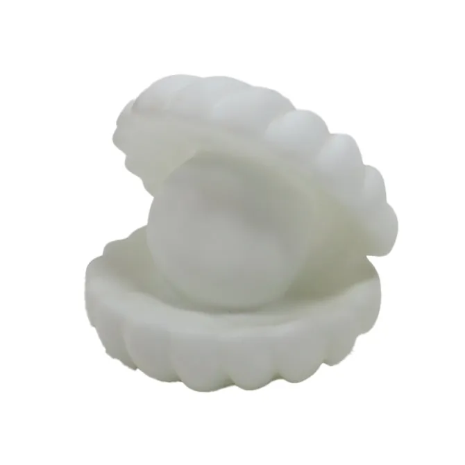 LED nachtlamp - schelp