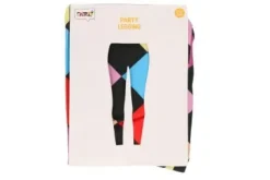 Legging meerkleurig - one size