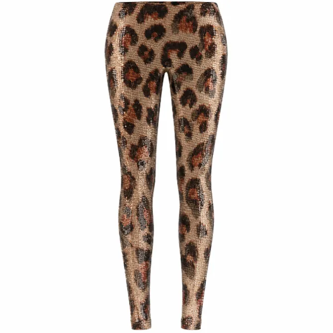 Legging panter - S/M