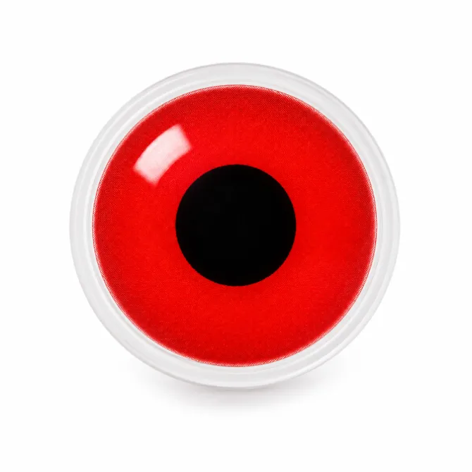 Lenzen week duivel rood