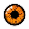 Lenzen week monster oranje