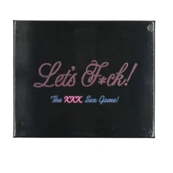 Let's F*ck Board Game