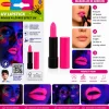 Lippenstift roze UV effect