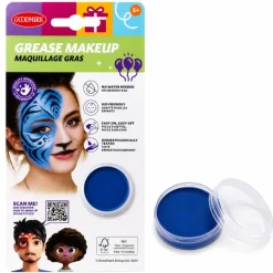 Make-up blauw oliebasis 14 gram
