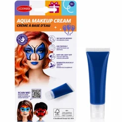 Make-up blauw waterbasis 20ML