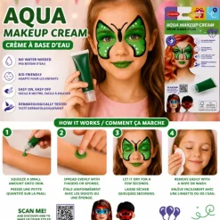 Make-up groen waterbasis 20ML