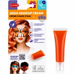 Make-up oranje waterbasis 20ML