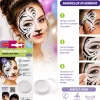 Make-up wit oliebasis 14 gram