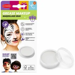 Make-up wit oliebasis 14 gram