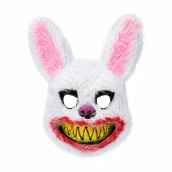 Masker killer konijn meerkleurig