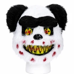Masker killer panda meerkleurig