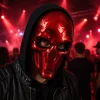 Masker rood