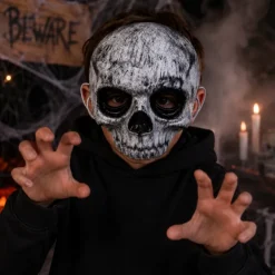 Masker Schedel - kind