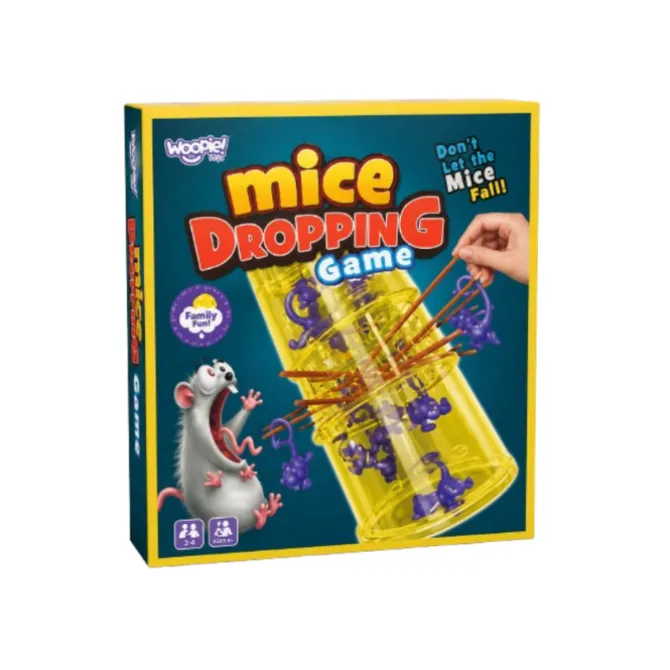 Mice Dropping Game
