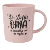 Mok De liefste oma…