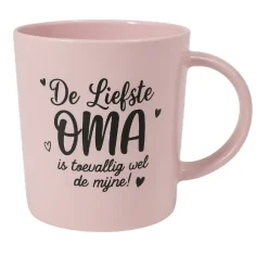 Mok De liefste oma…