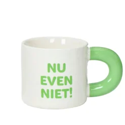 Mok Nu even niet!