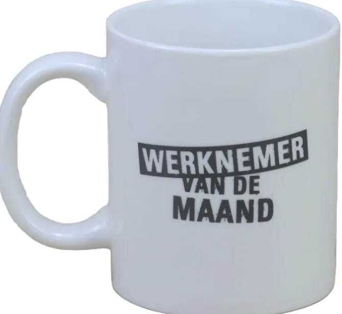 Mok Werknemer van de maand
