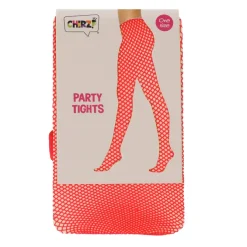 Netpanty rood one size