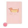 Notitieboek food hotdog A5